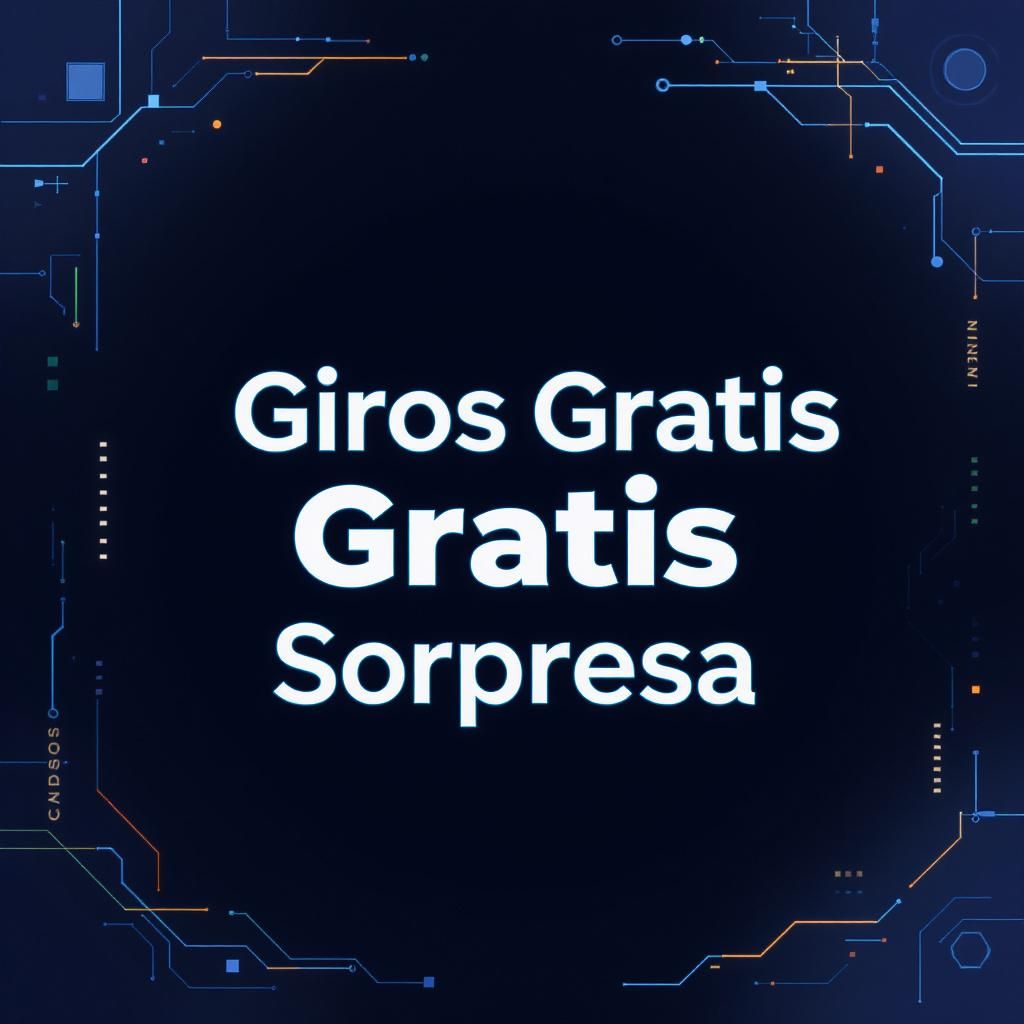 Giros Gratis Sorpresa